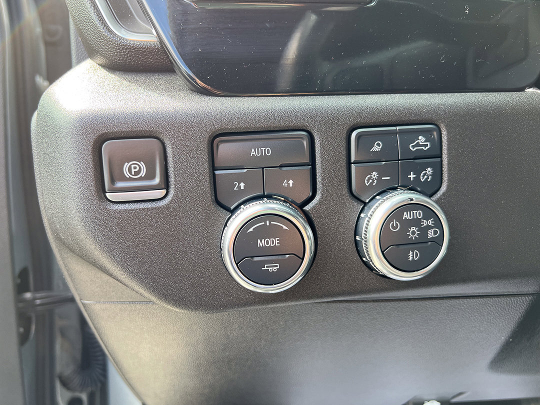 Used 2025 GMC Sierra 1500 SLT image 19