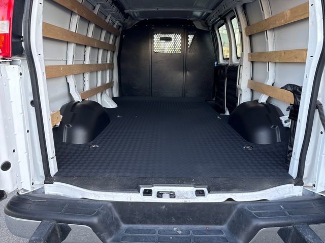 Certified 2024 Chevrolet Express 2500 w/ Driver Convenience Package image 21