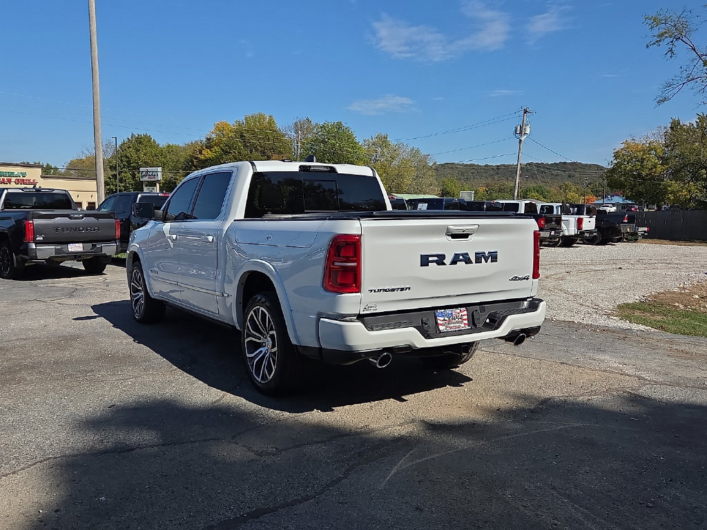 Used 2026 RAM 1500 Tungsten w/ Trailer Tow Group AWD/4WD image 3