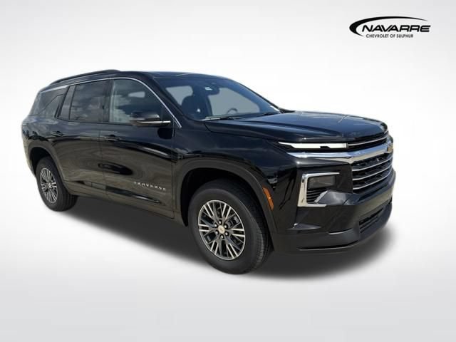 New 2026 Chevrolet Traverse LT w/ Driver Confidence Package