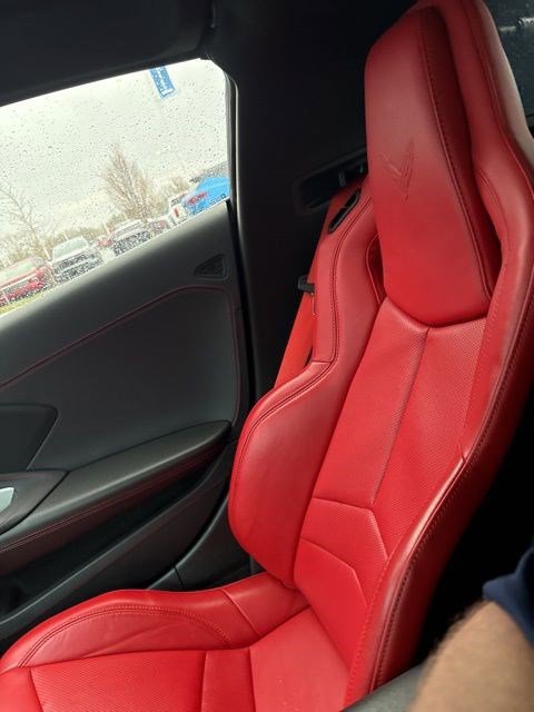 Used 2024 Chevrolet Corvette Stingray Coupe w/ Battery Protection Package image 3