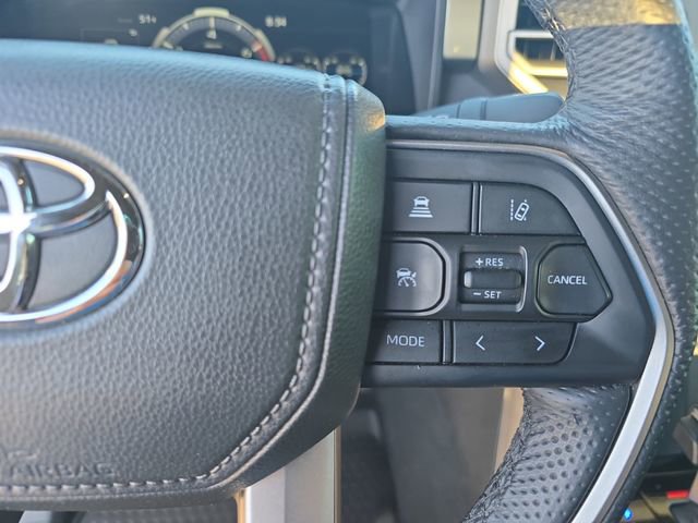 Used 2025 Toyota Tundra Limited image 17