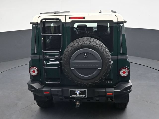 Used 2024 INEOS Grenadier Station Wagon AWD/4WD image 27