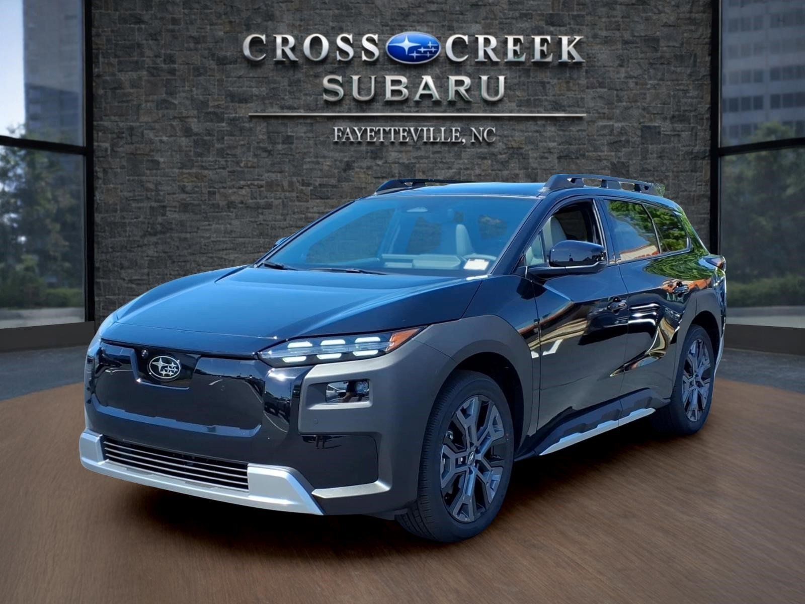 New 2026 Subaru Trailseeker AWD/4WD image 3
