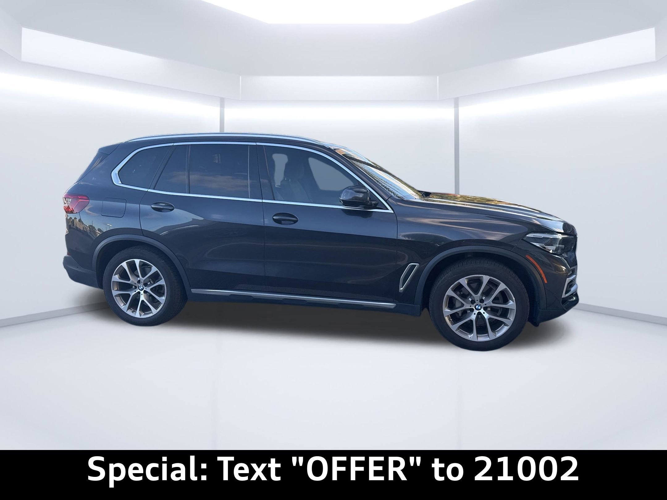 Used 2020 BMW X5 sDrive40i w/ Convenience Package RWD image 38