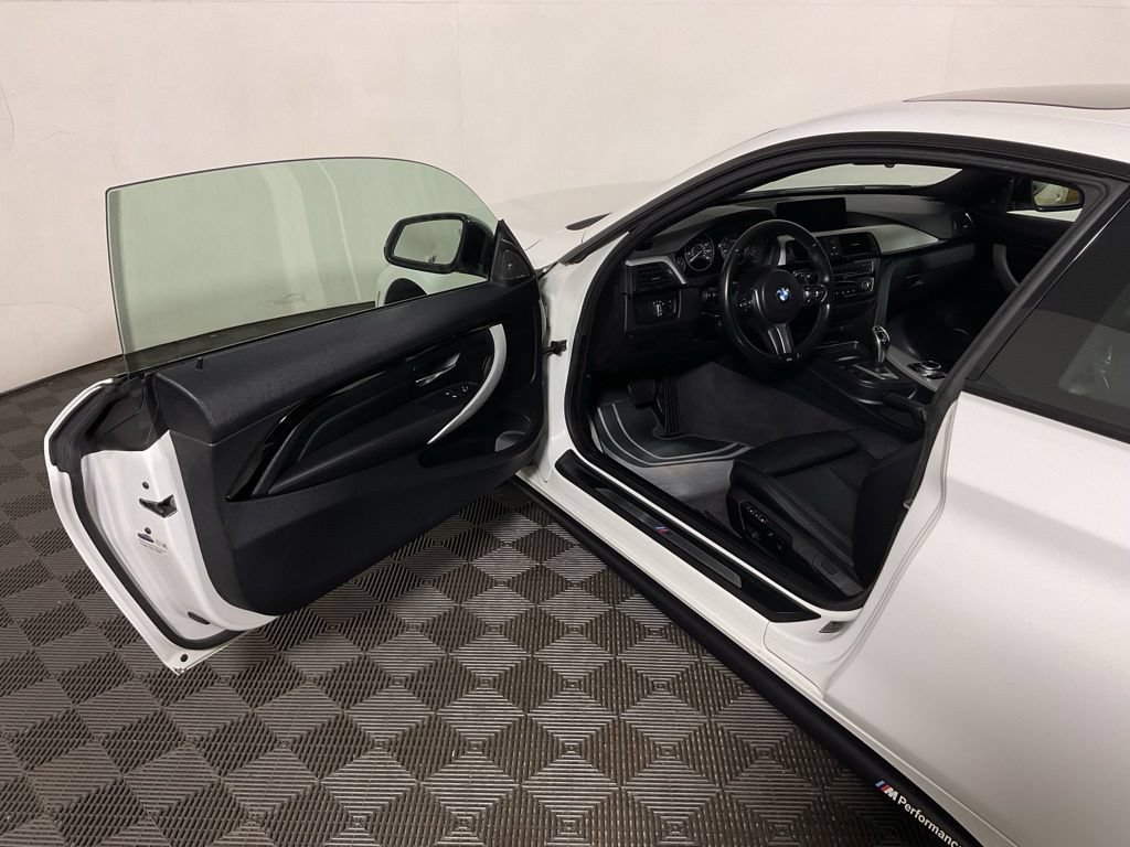 Used 2014 BMW 435i xDrive Coupe AWD/4WD image 21