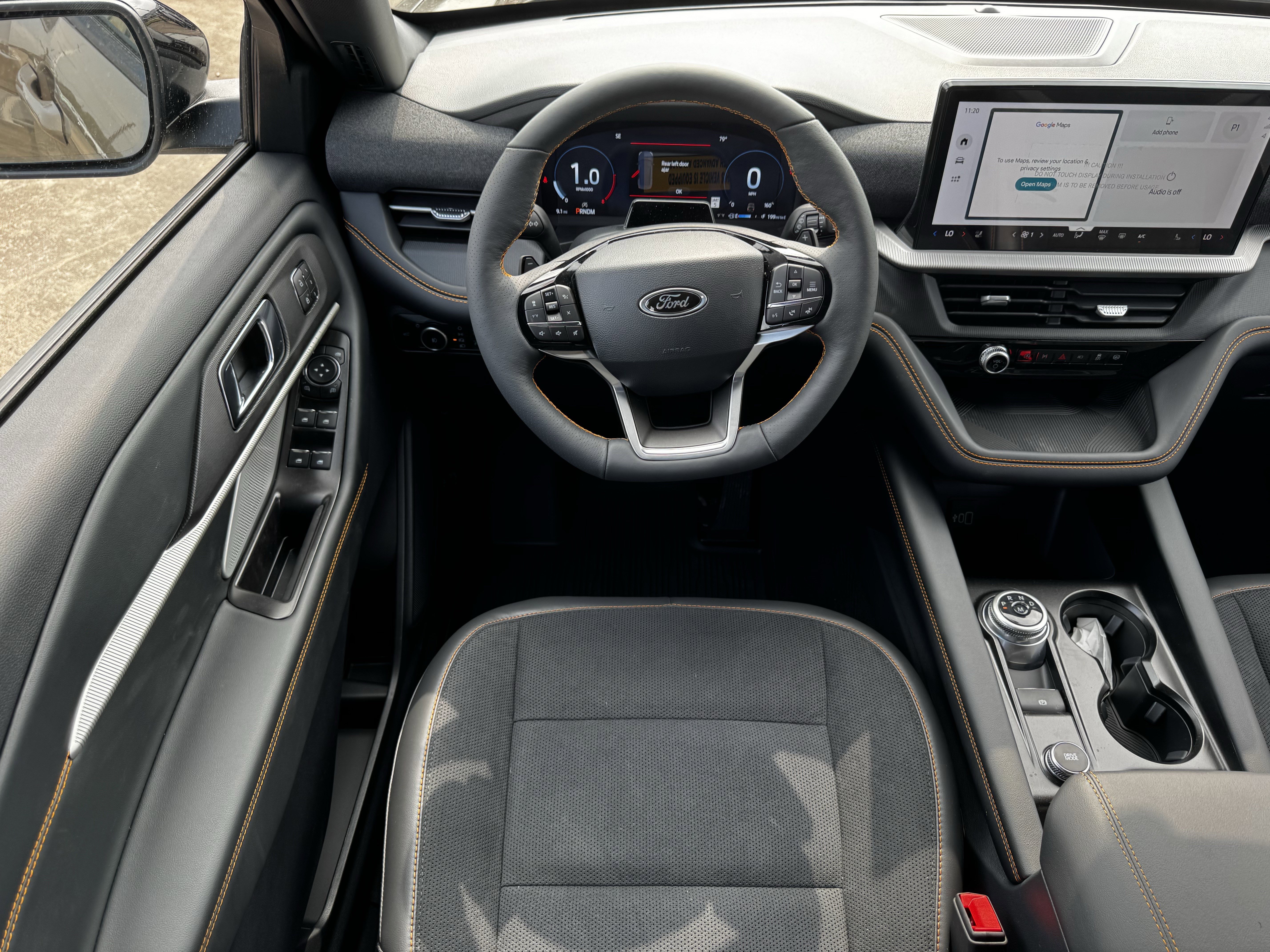 New 2026 Ford Explorer Tremor w/ Tremor Ultimate Package image 14