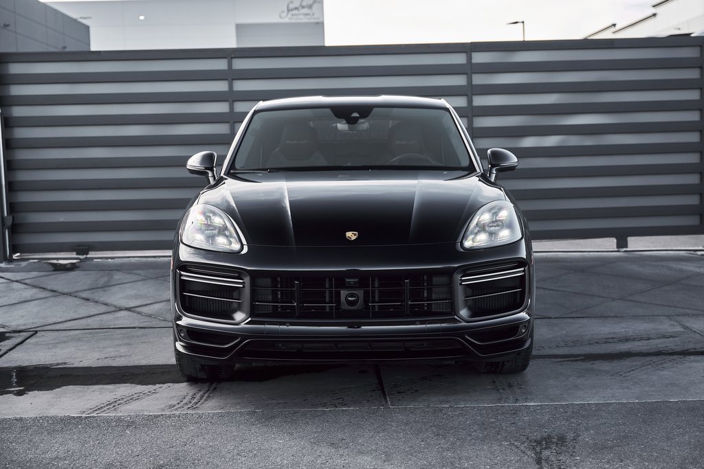 Used 2023 Porsche Cayenne Turbo GT image 17