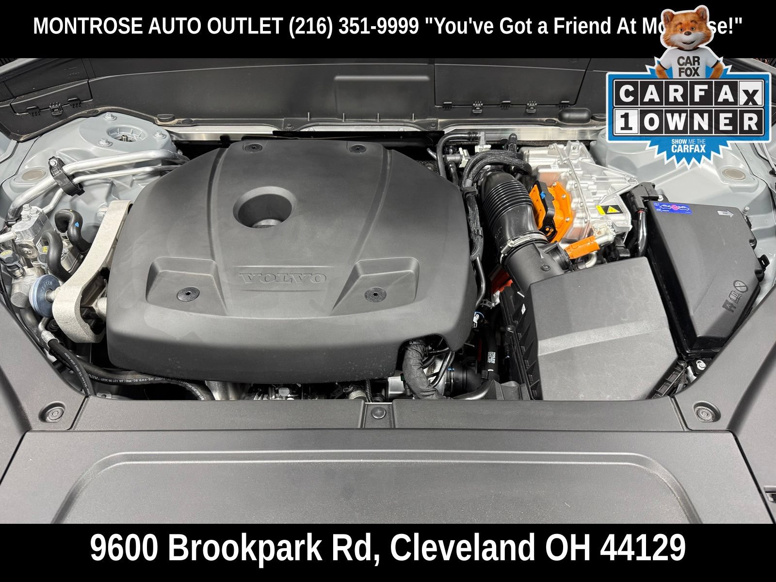 Used 2026 Volvo XC90 T8 Plus w/ Protection Package Premier AWD/4WD image 61