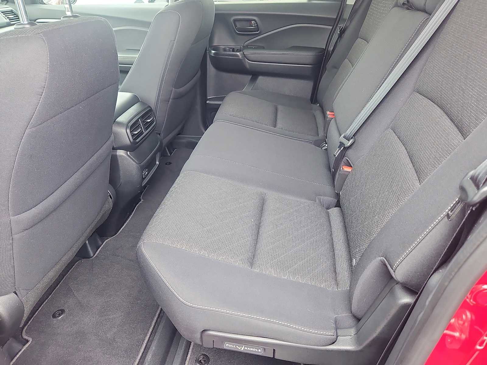 Certified 2025 Honda Ridgeline Sport image 26