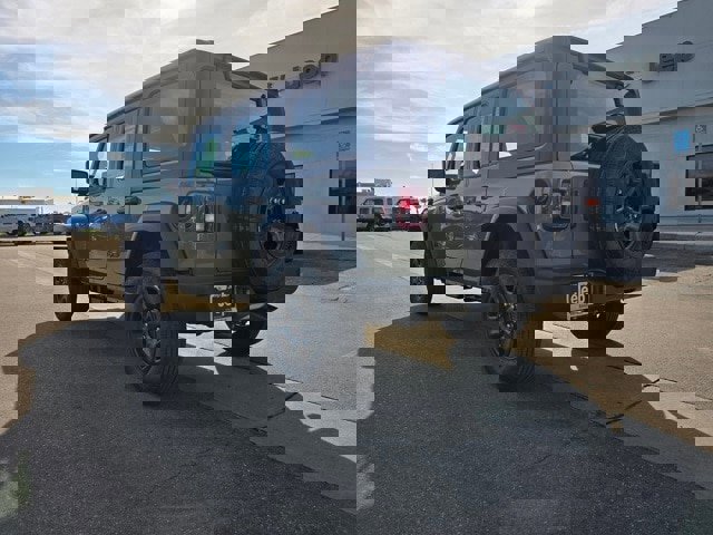 New 2026 Jeep Wrangler Unlimited Sport image 5