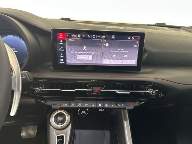 Used 2024 Dodge Hornet R/T w/ R/T Blacktop Package image 21