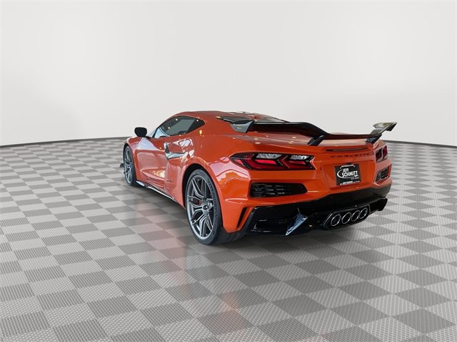 New 2026 Chevrolet Corvette Z06 w/ Z07 Performance Package image 8