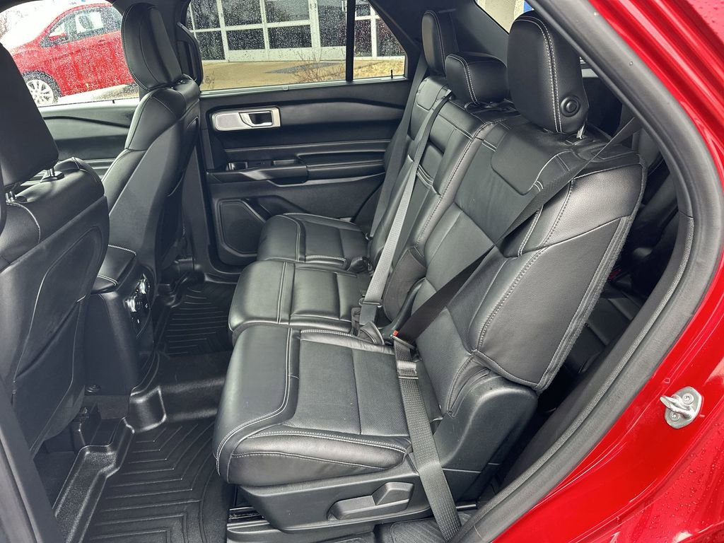 Used 2020 Ford Explorer ST w/ Premium Technology Package image 22