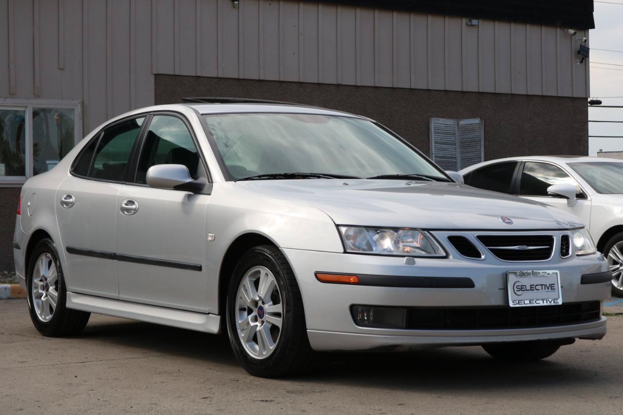Used 2006 Saab 9-3 2.0T FWD image 4