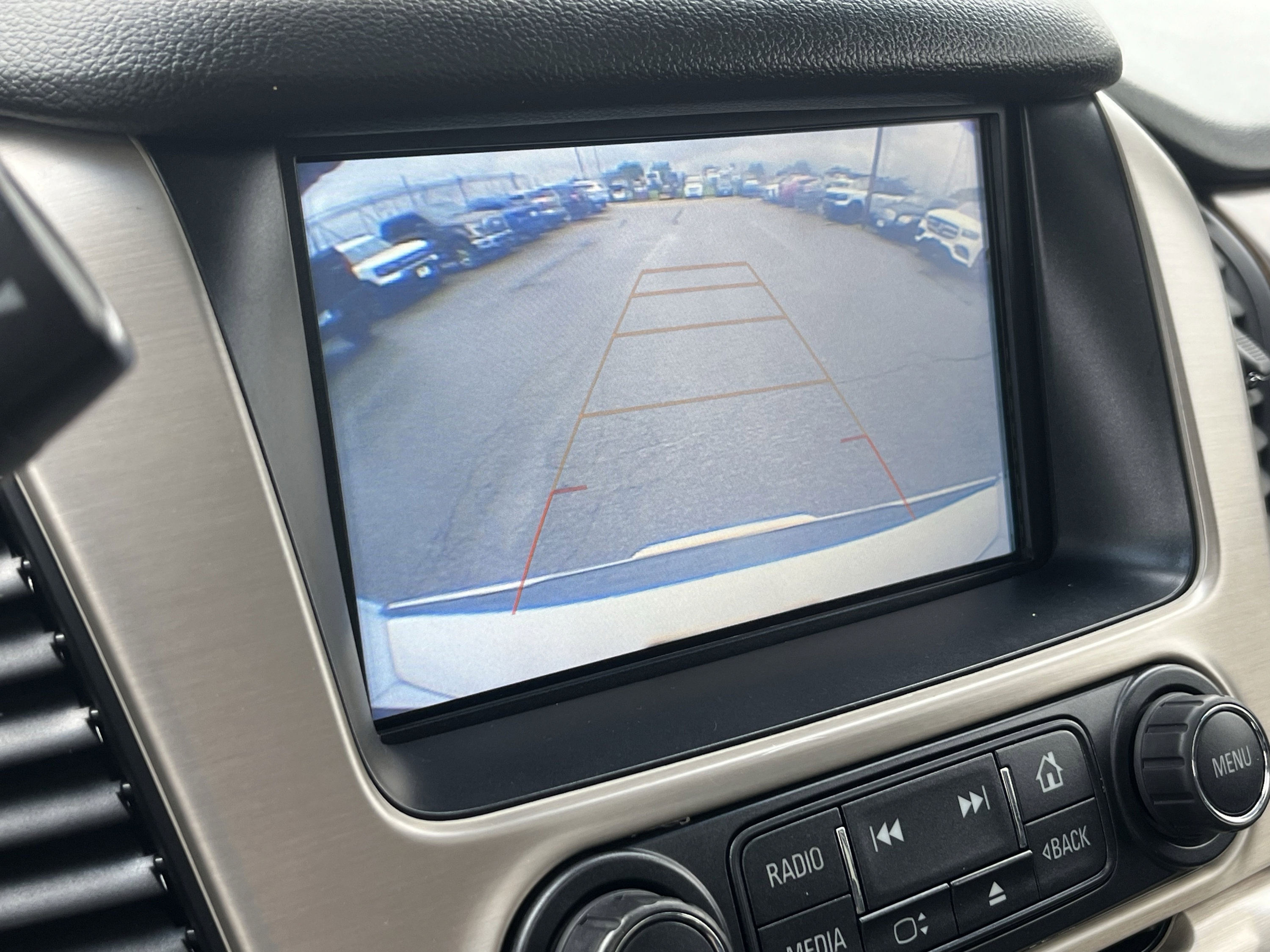 Used 2019 GMC Yukon Denali w/ Open Road Package AWD/4WD image 11