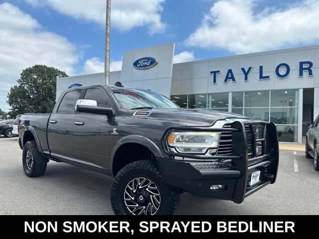 Used 2020 RAM 2500 Laramie