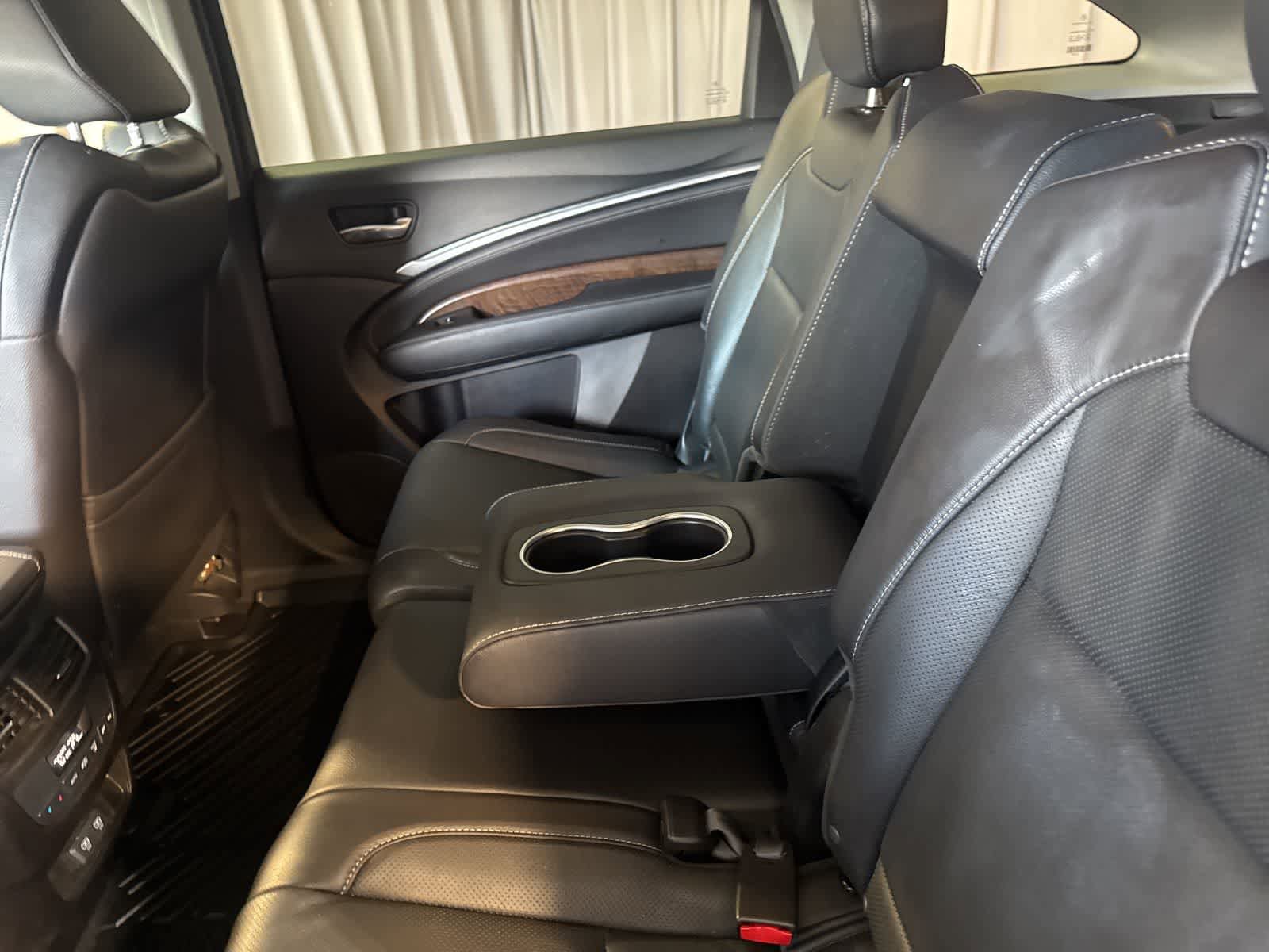 Used 2020 Acura MDX FWD w/ Technology Package image 15