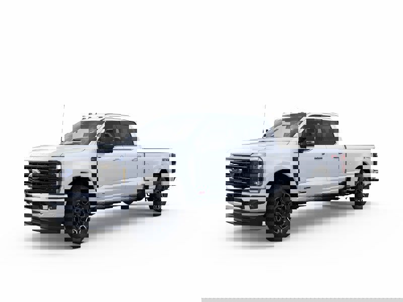 New 2026 Ford F350 Platinum image 1