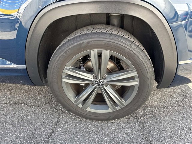 Used 2021 Volkswagen Atlas SE w/ Panoramic Sunroof Package image 7