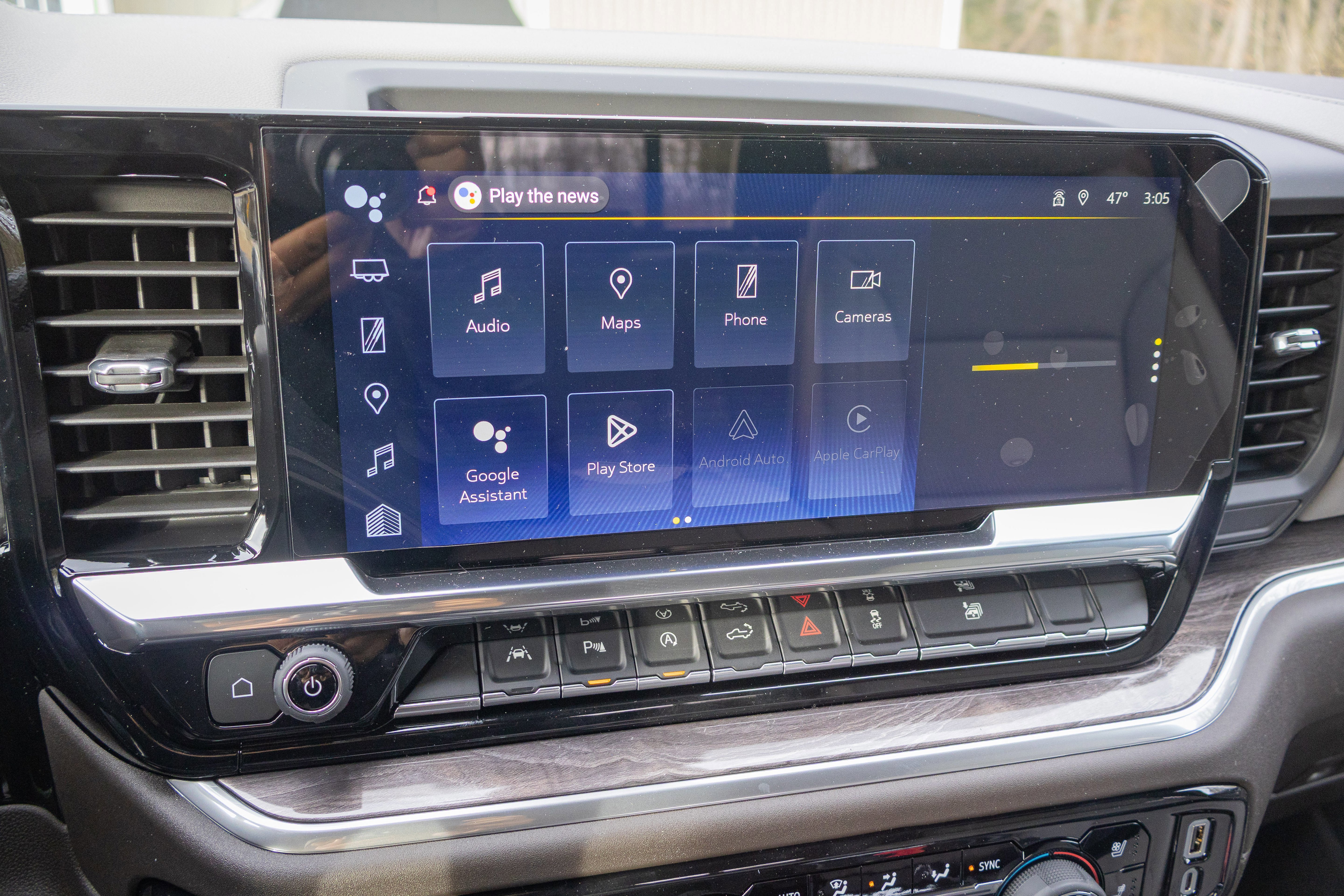 New 2026 Chevrolet Silverado 1500 LTZ w/ LTZ Premium Package image 16