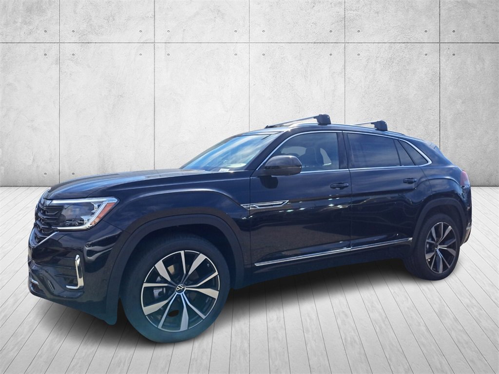 New 2026 Volkswagen Atlas Cross Sport SEL Premium R-Line image 1