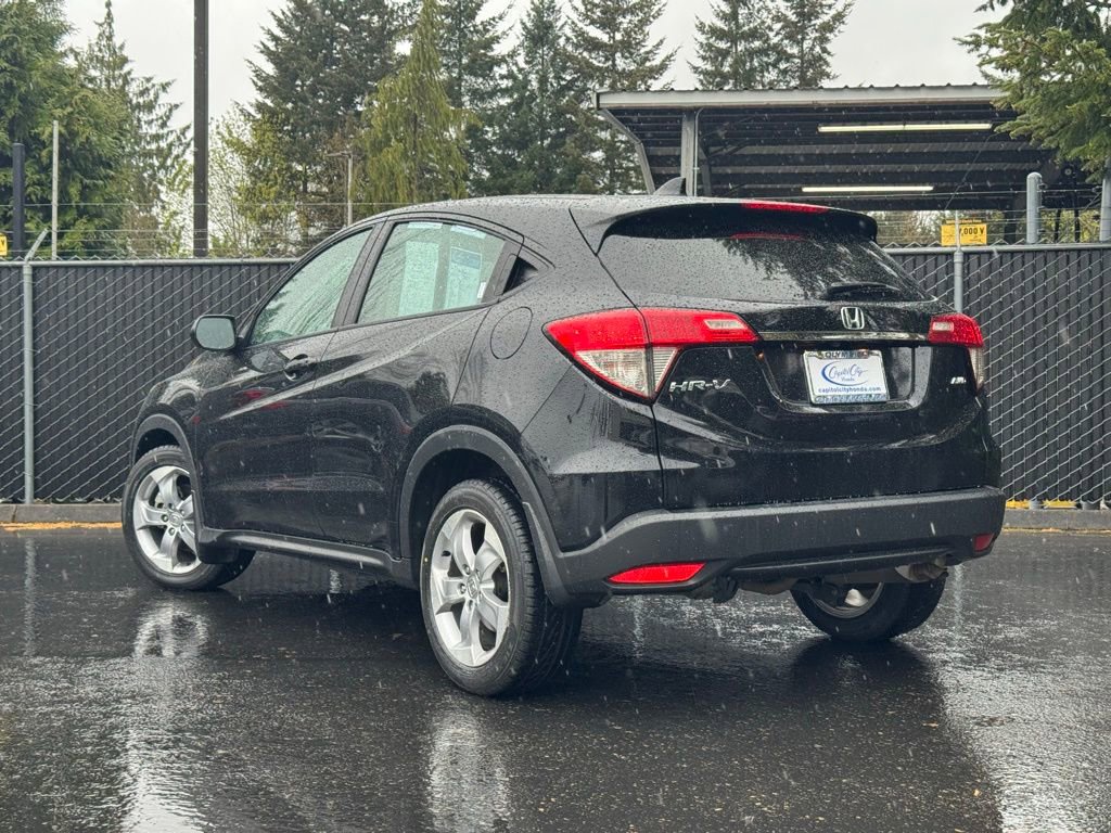 Used 2021 Honda HR-V LX image 5