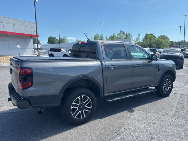 Used 2025 Ford Ranger Lariat w/ Trailer Tow Package image 7