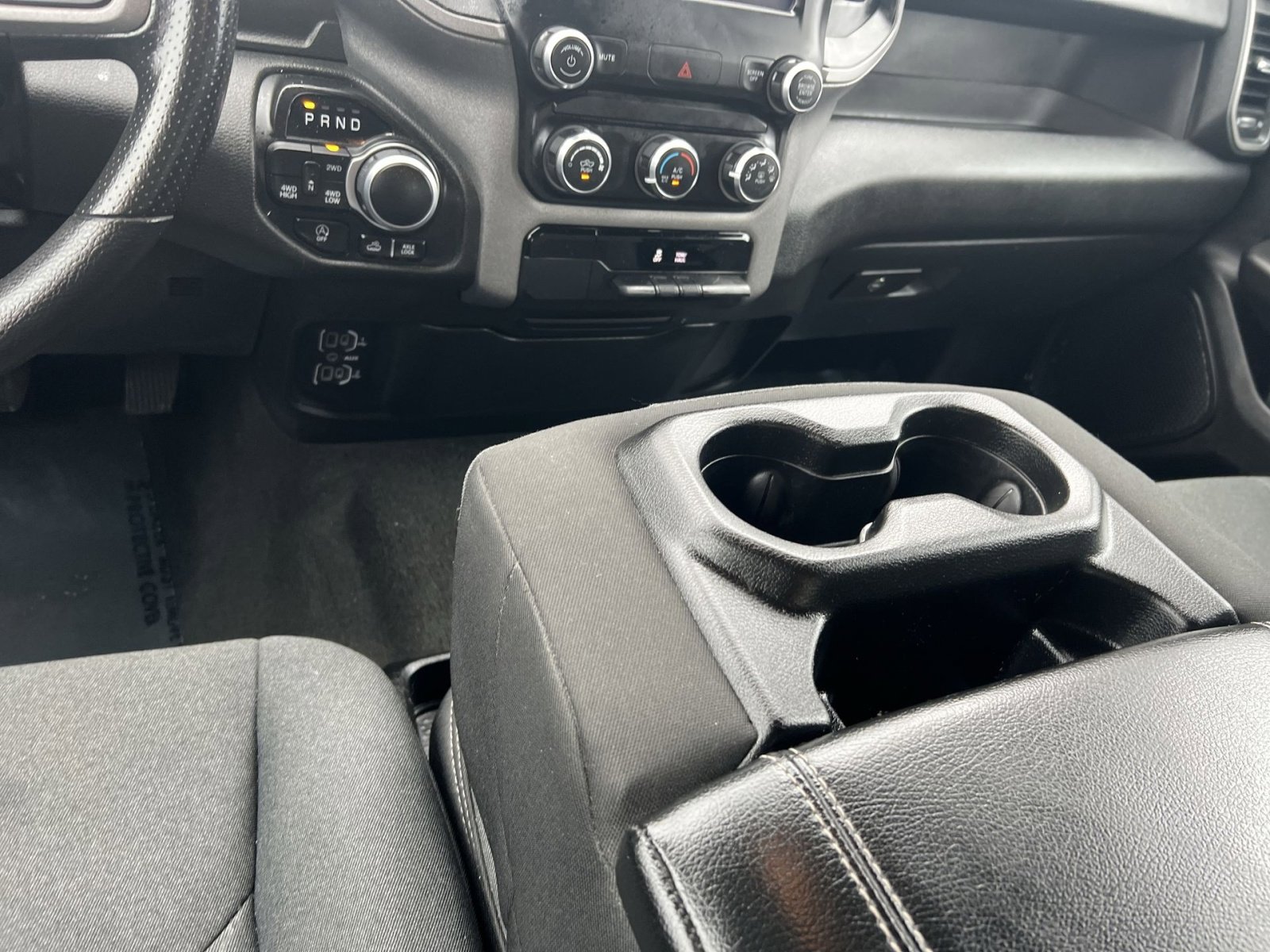 Used 2023 RAM 1500 Tradesman w/ Warlock PACKAGE image 21