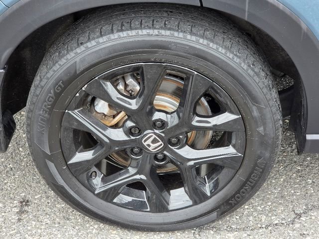 Used 2024 Honda HR-V Sport image 12