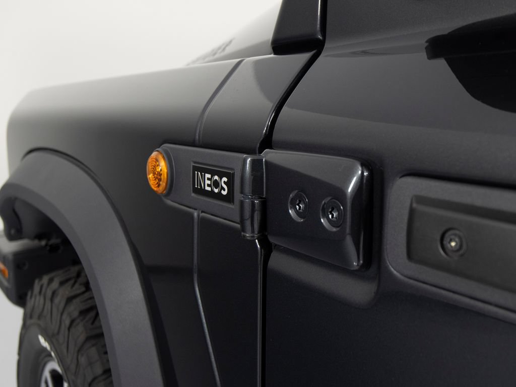New 2026 INEOS Grenadier Fieldmaster Edition AWD/4WD image 41