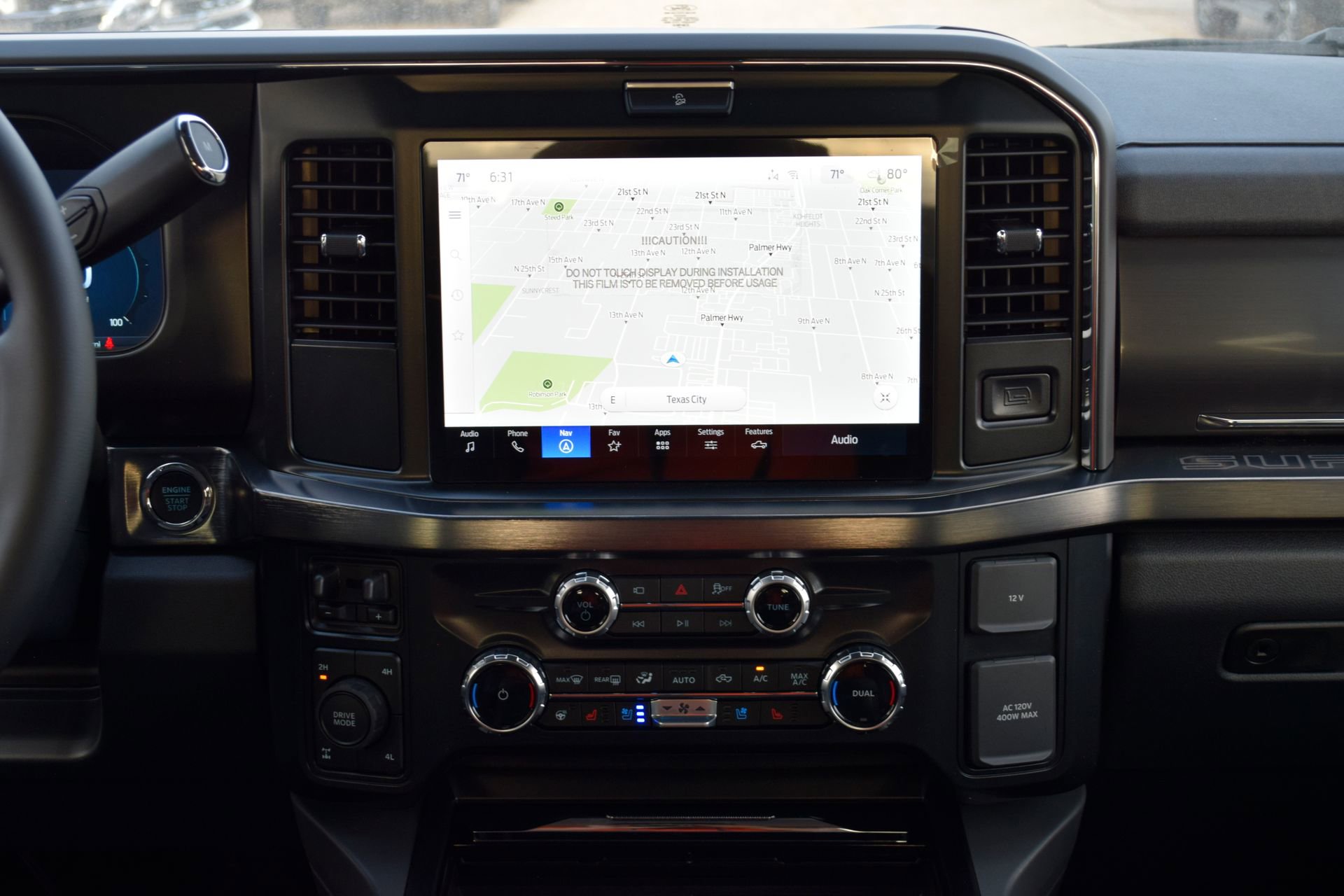 New 2026 Ford F250 Lariat w/ FX4 Off-Road Package image 11