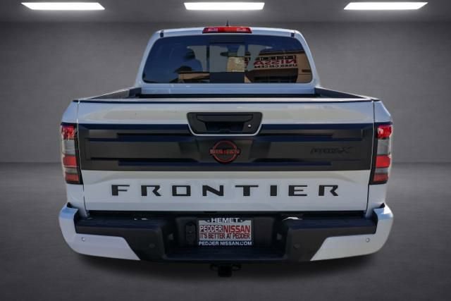 New 2026 Nissan Frontier Pro-X w/ Pro-X Convenience Package image 5