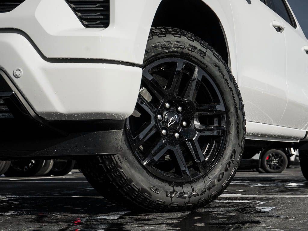 New 2026 Chevrolet Silverado 1500 RST w/ RST All Star Premium Package image 6