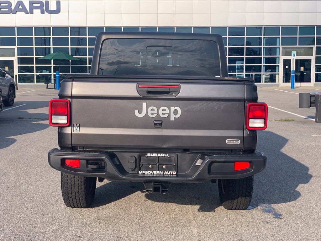 Used 2020 Jeep Gladiator Overland AWD/4WD image 6