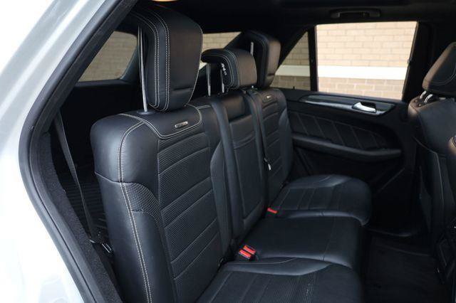 Used 2018 Mercedes-Benz GLE 63 AMG 4MATIC image 23