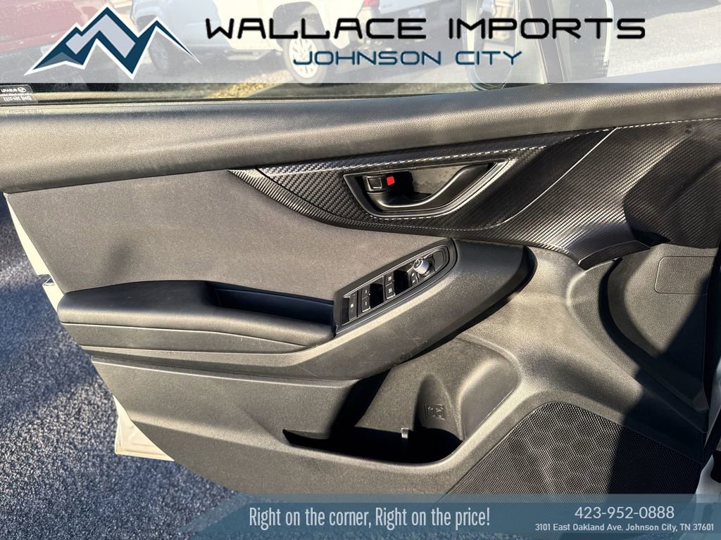 Used 2022 Subaru Crosstrek 2.0i Premium w/ Moonroof Package image 13