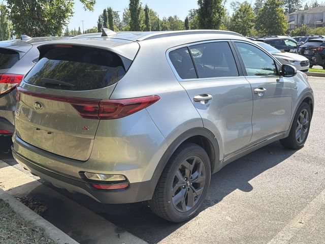 Used 2020 Kia Sportage S AWD/4WD image 5