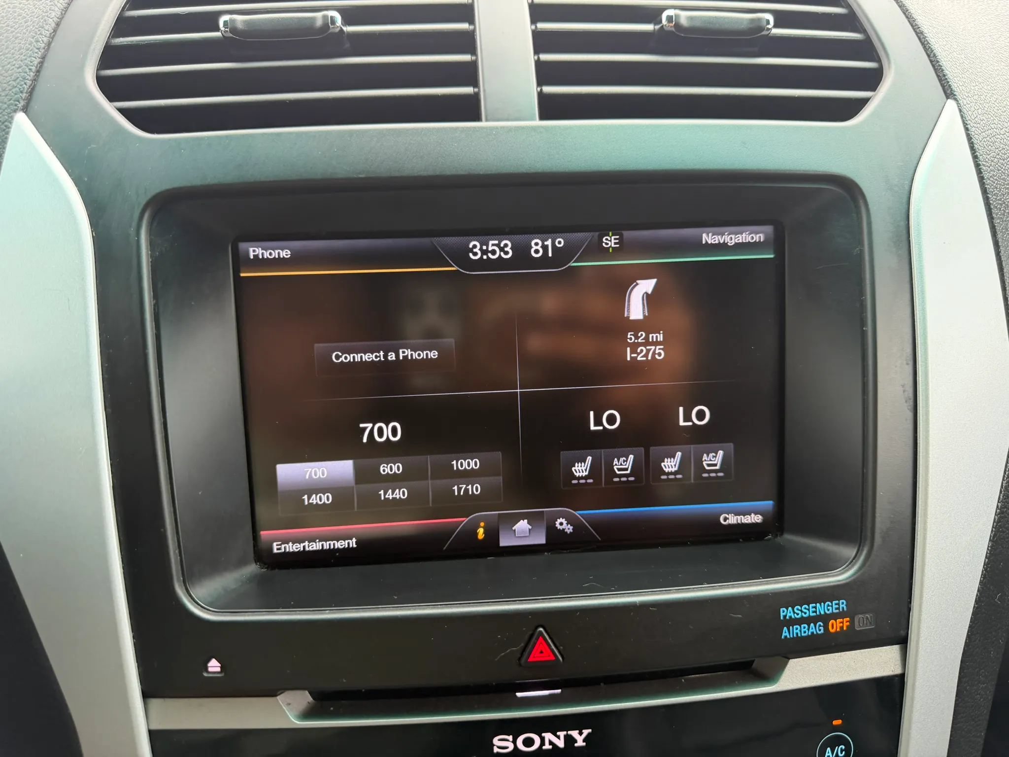 Used 2013 Ford Explorer Sport AWD/4WD image 50