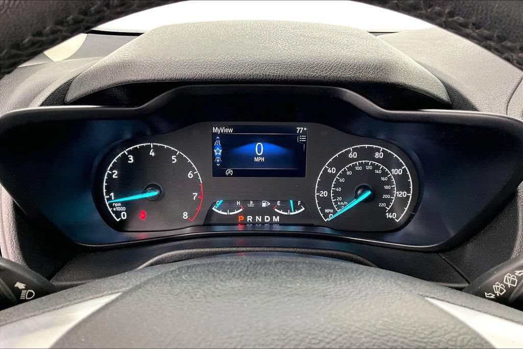 Certified 2023 Ford Transit Connect Titanium w/ Trailer Tow Package FWD image 20