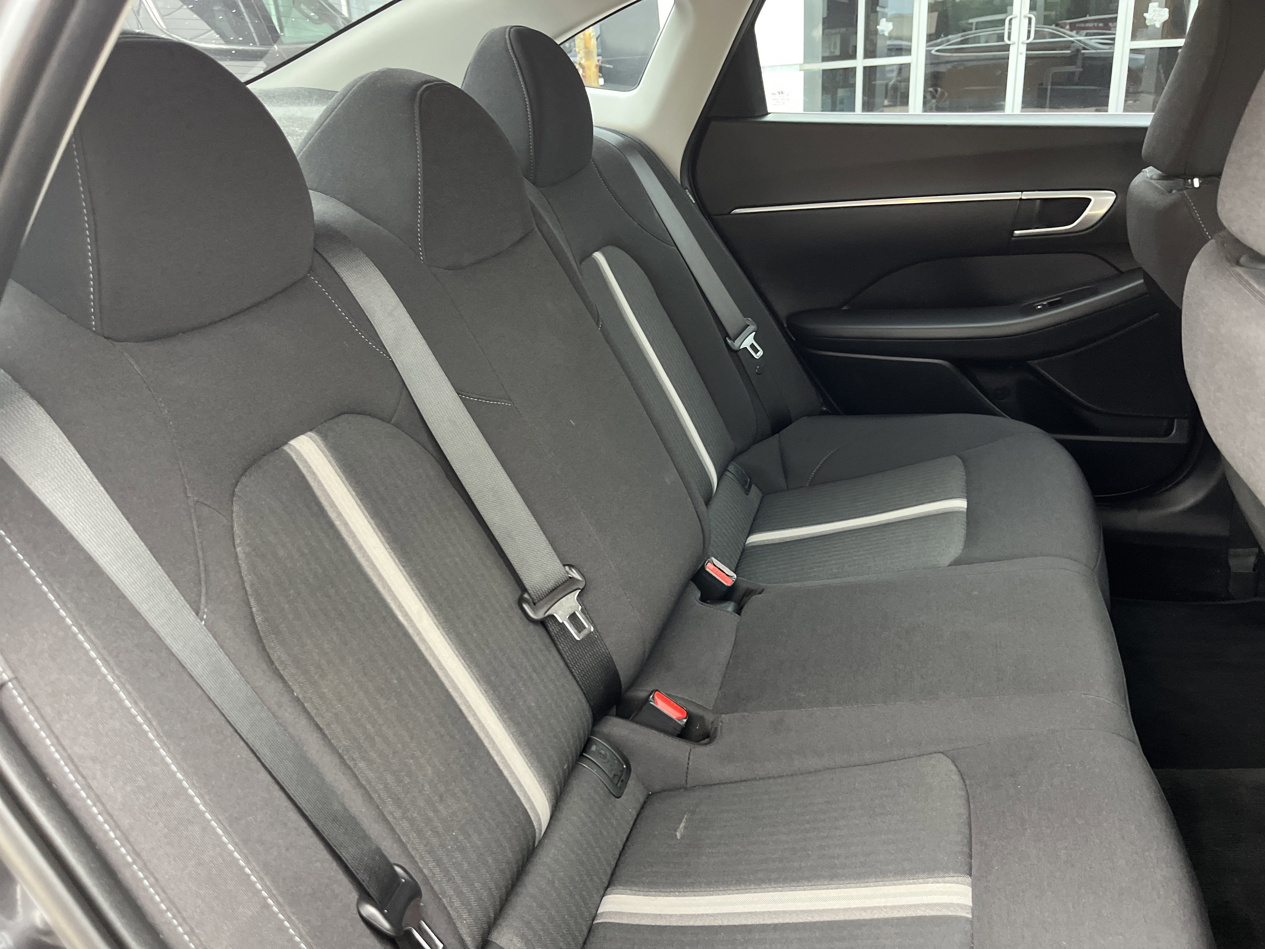 Used 2023 Hyundai Sonata Blue FWD image 14