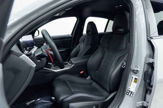 Used 2024 BMW M3 Competition w/ Executive Package AWD/4WD image 21