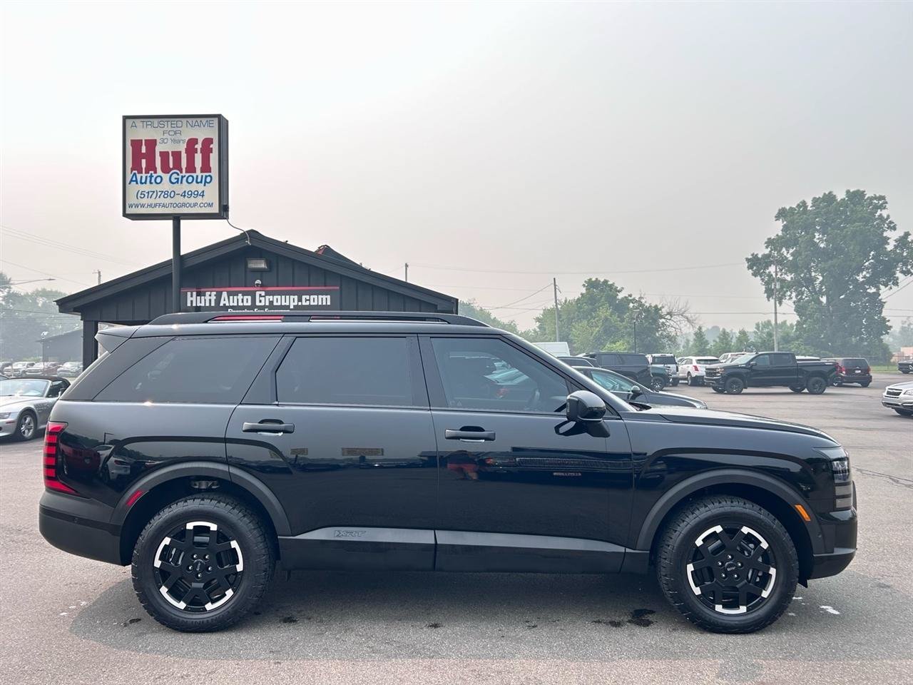 Used 2026 Hyundai Palisade XRT Pro AWD/4WD image 9