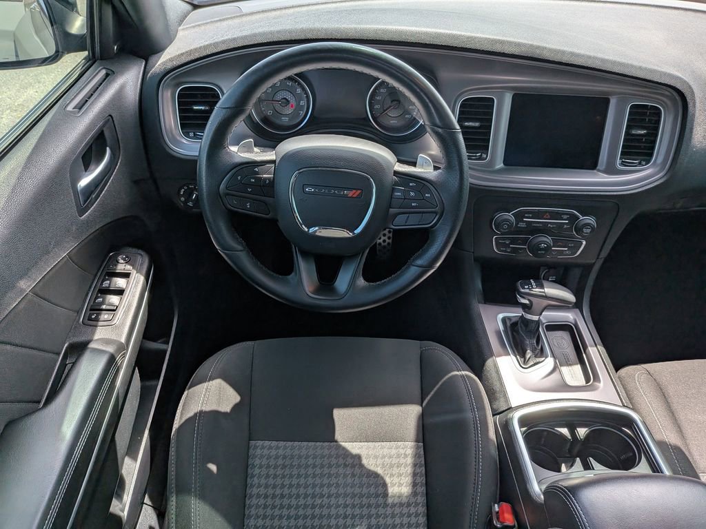 Certified 2023 Dodge Charger Scat Pack w/ Navigation & Travel Group RWD image 16