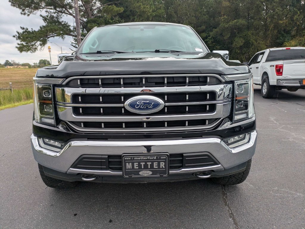Used 2021 Ford F150 Lariat w/ Equipment Group 502A High AWD/4WD image 9
