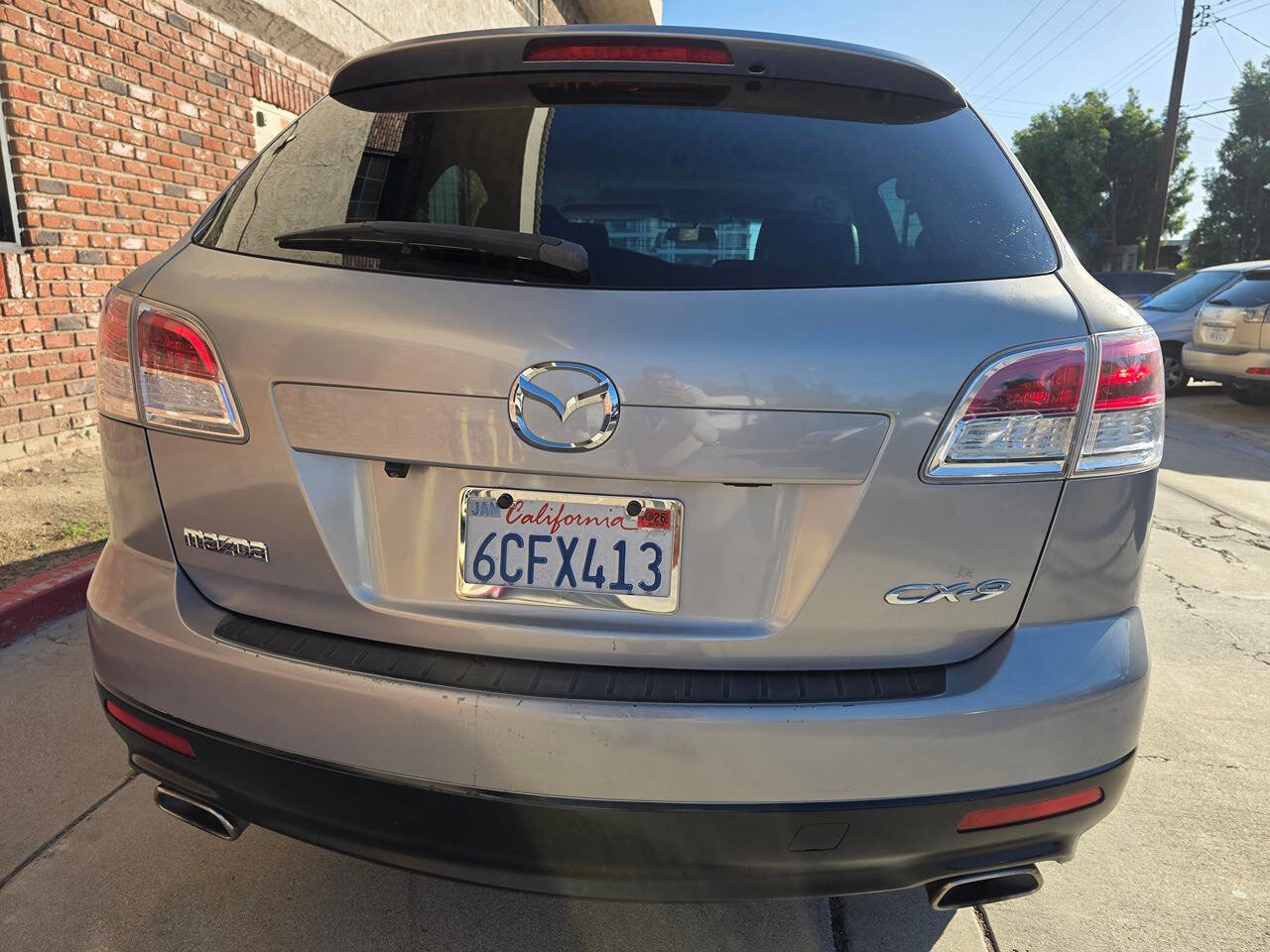 Used 2008 MAZDA CX-9 Touring w/ Touring Assistance Pkg image 6