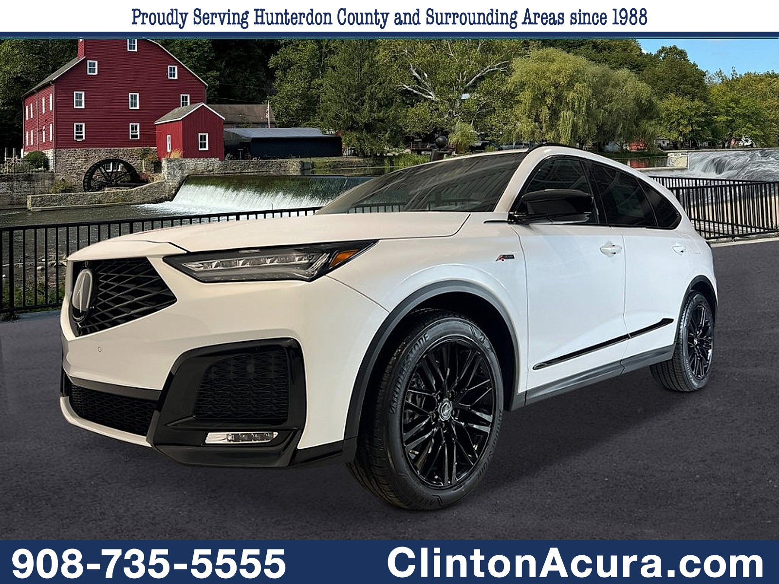 New 2026 Acura MDX A-Spec w/ Advance Package