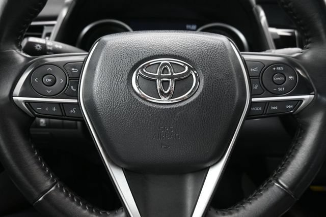 Used 2024 Toyota Camry XLE FWD image 34