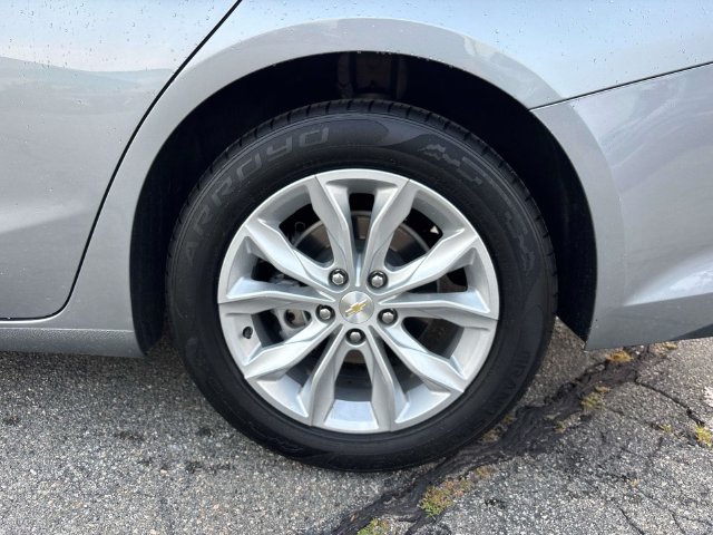 Used 2024 Chevrolet Malibu LT FWD image 9