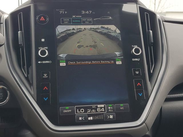 Certified 2025 Subaru Crosstrek 2.5i Limited w/ Popular Package #4A image 27